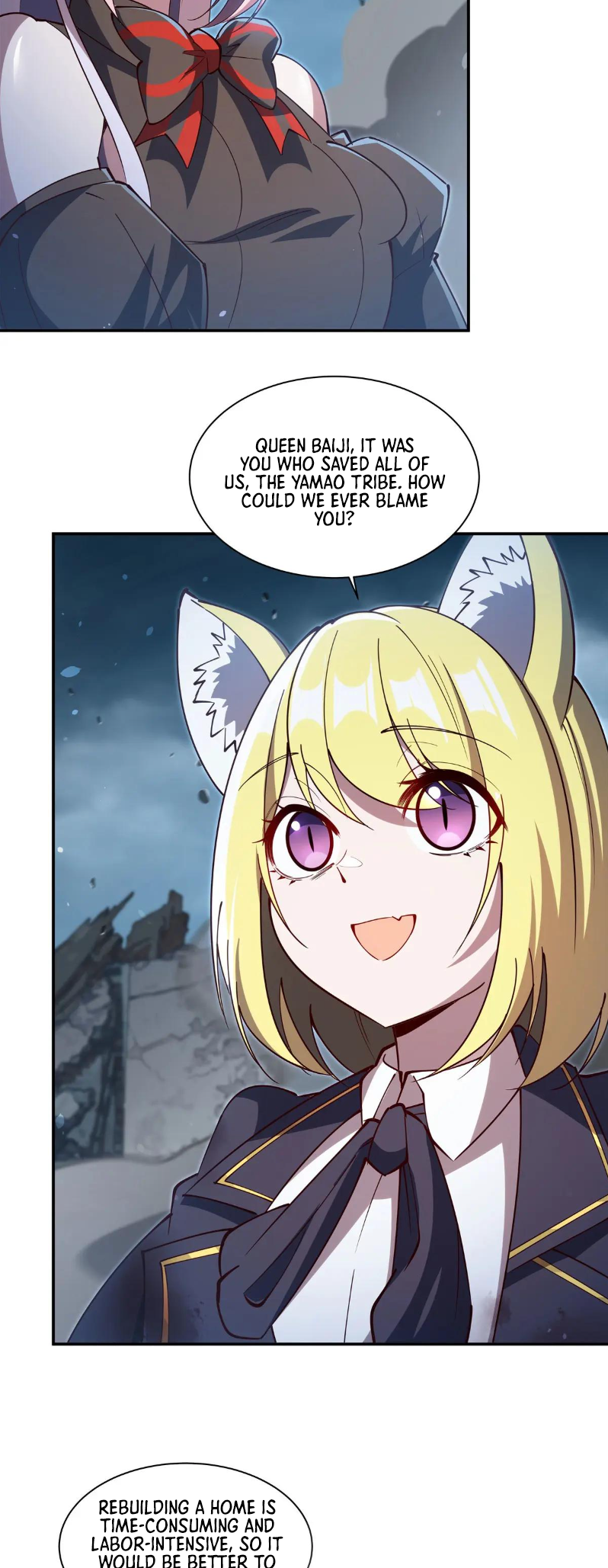 The Blood Princess and the Knight - Chapter 377 - Page 5