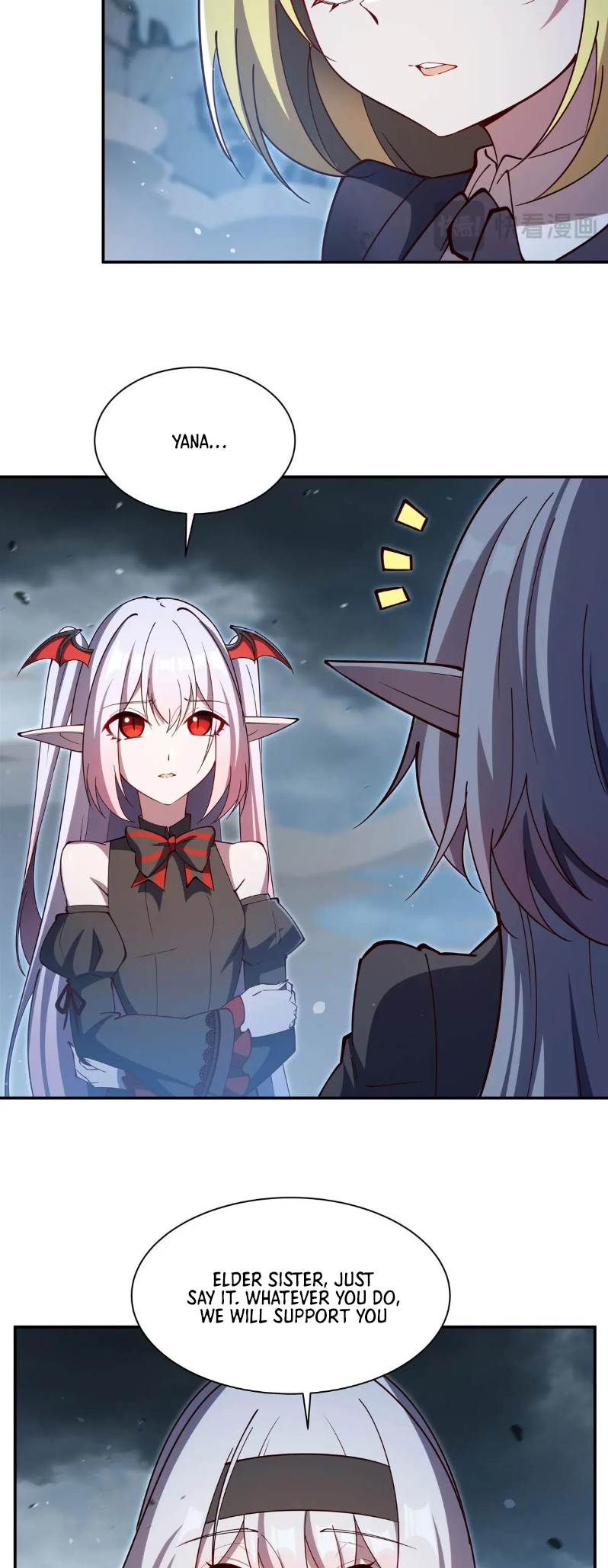The Blood Princess and the Knight - Chapter 377 - Page 7