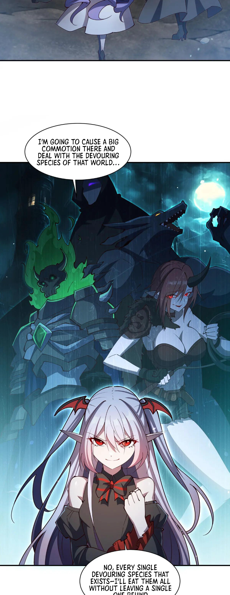 The Blood Princess and the Knight - Chapter 377 - Page 9