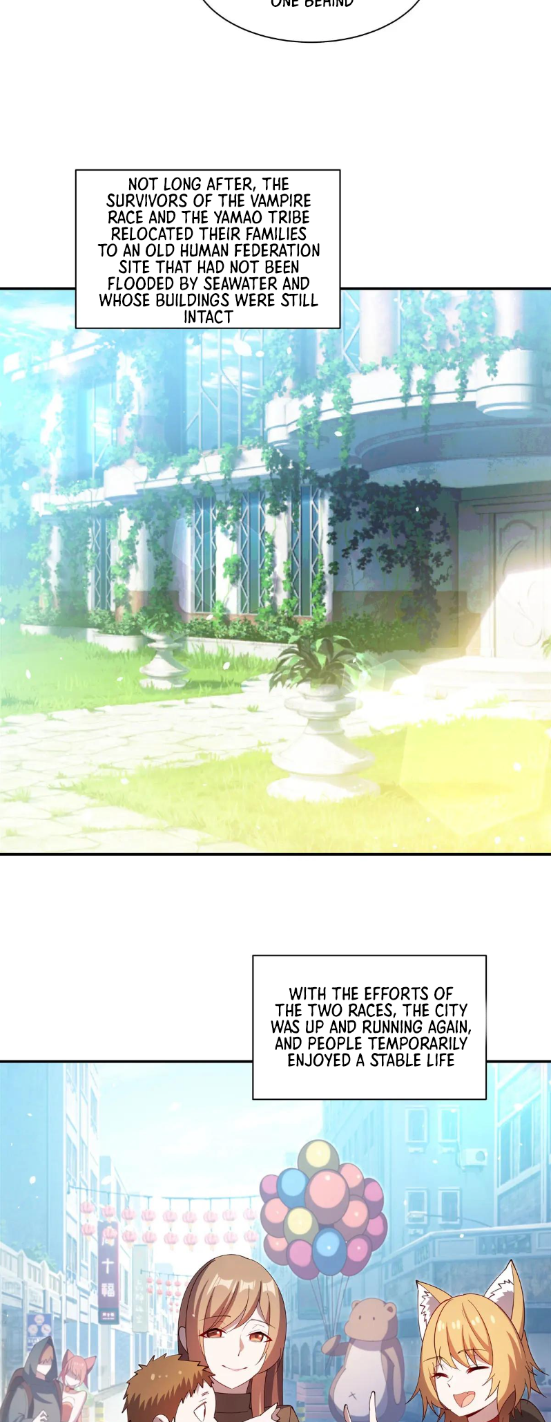 The Blood Princess and the Knight - Chapter 377 - Page 10