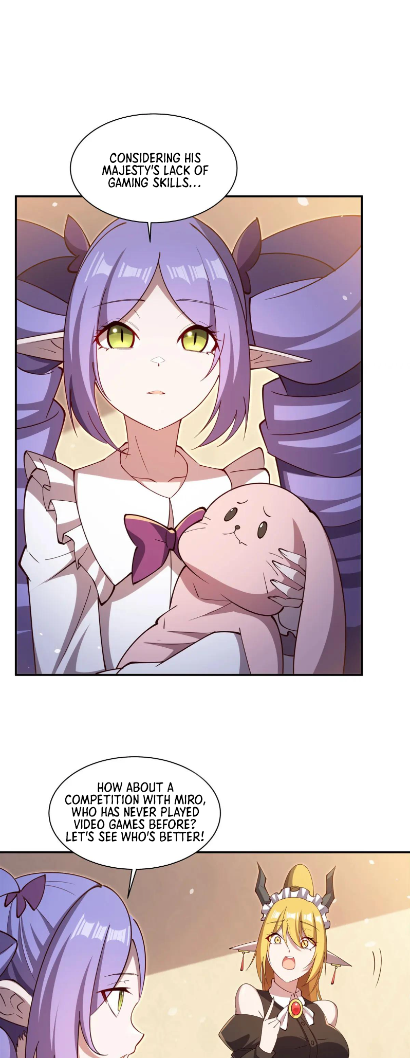 The Blood Princess and the Knight - Chapter 377 - Page 16