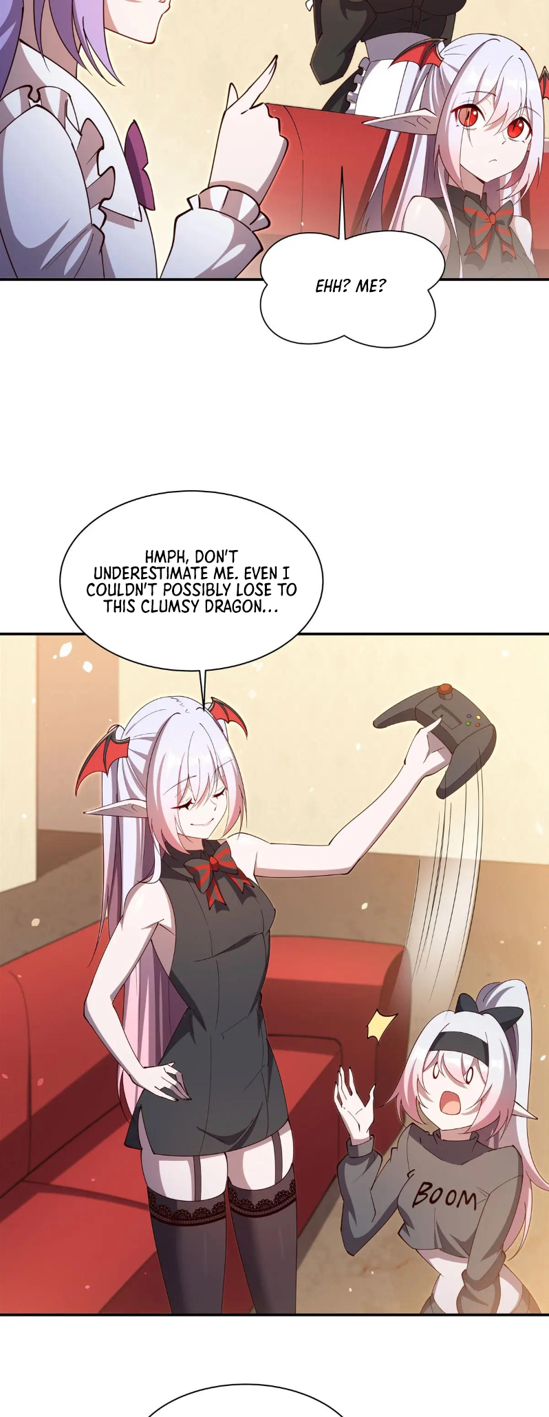 The Blood Princess and the Knight - Chapter 377 - Page 17