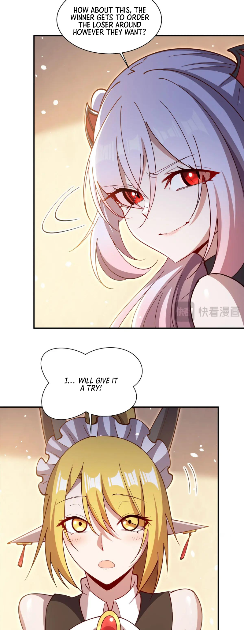 The Blood Princess and the Knight - Chapter 377 - Page 18