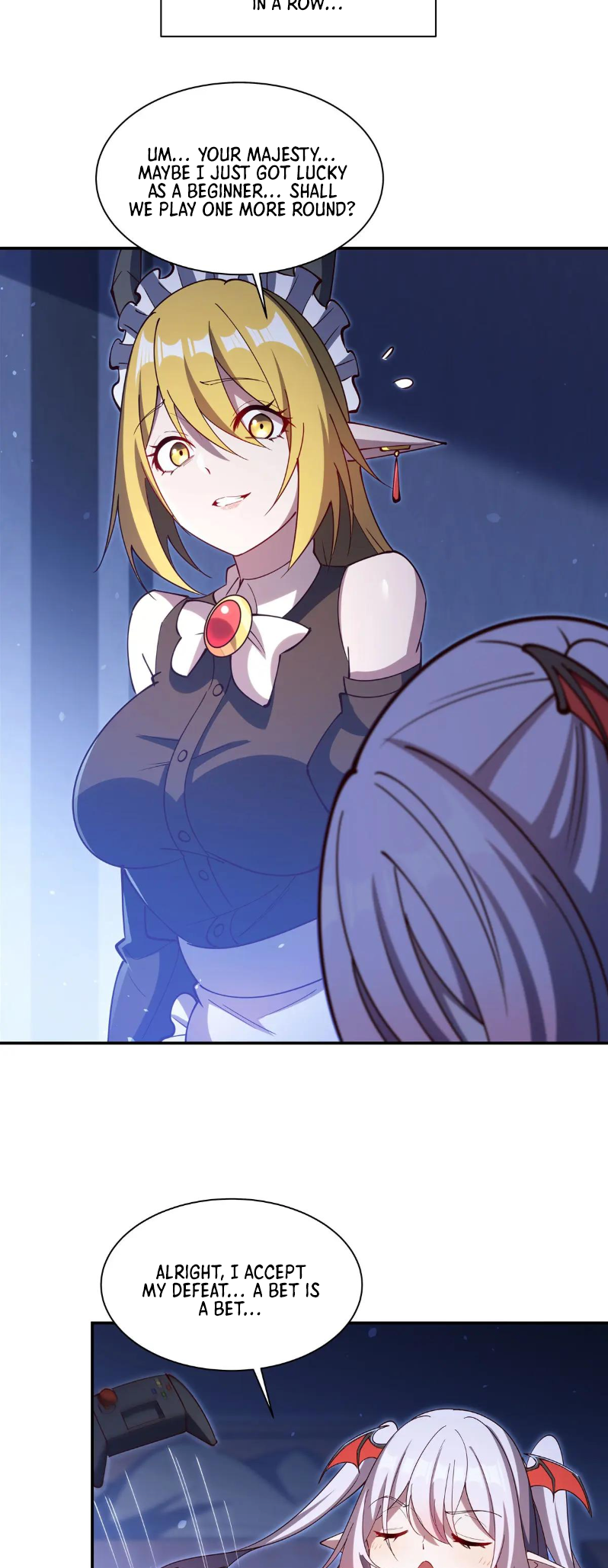 The Blood Princess and the Knight - Chapter 377 - Page 22