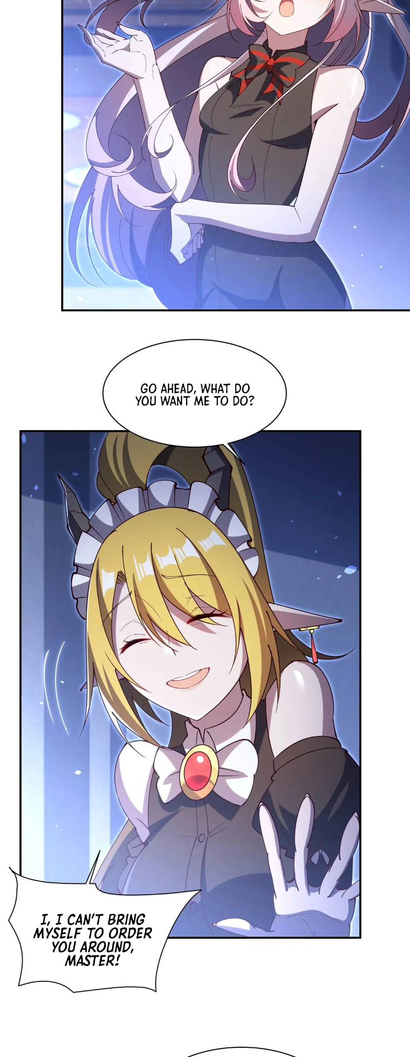 The Blood Princess and the Knight - Chapter 377 - Page 23