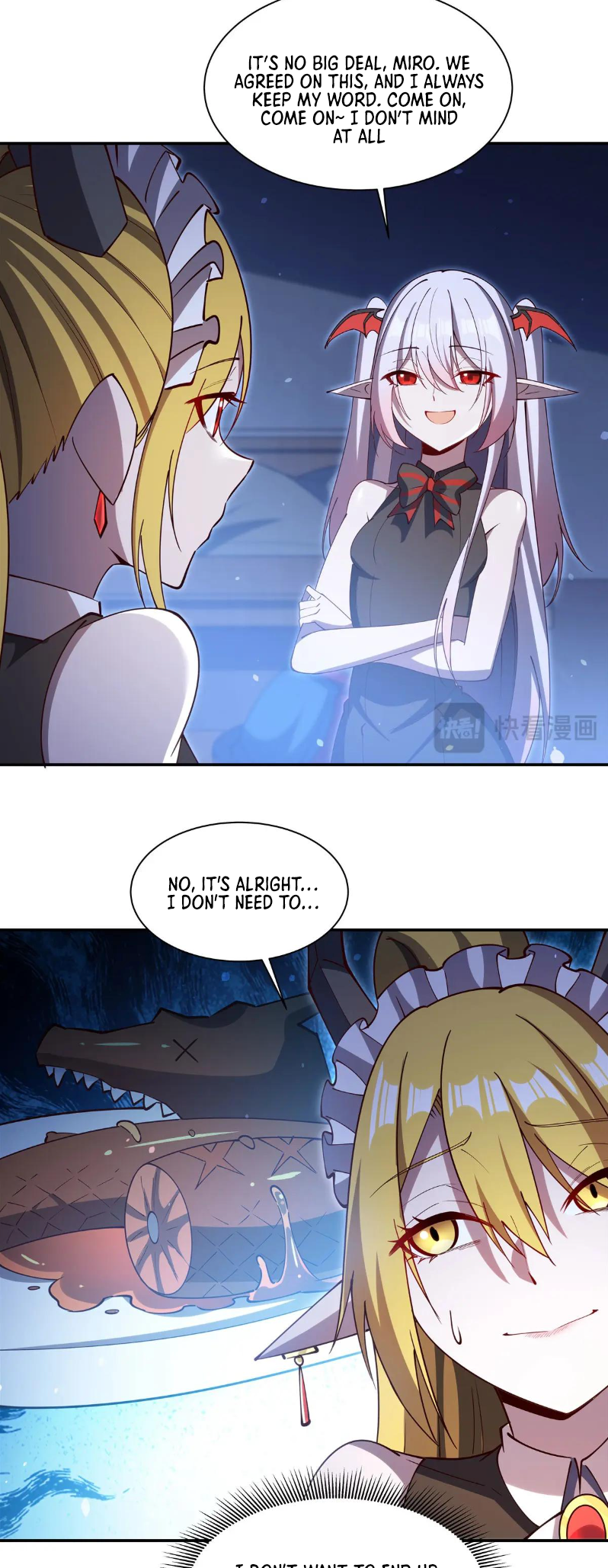 The Blood Princess and the Knight - Chapter 377 - Page 24