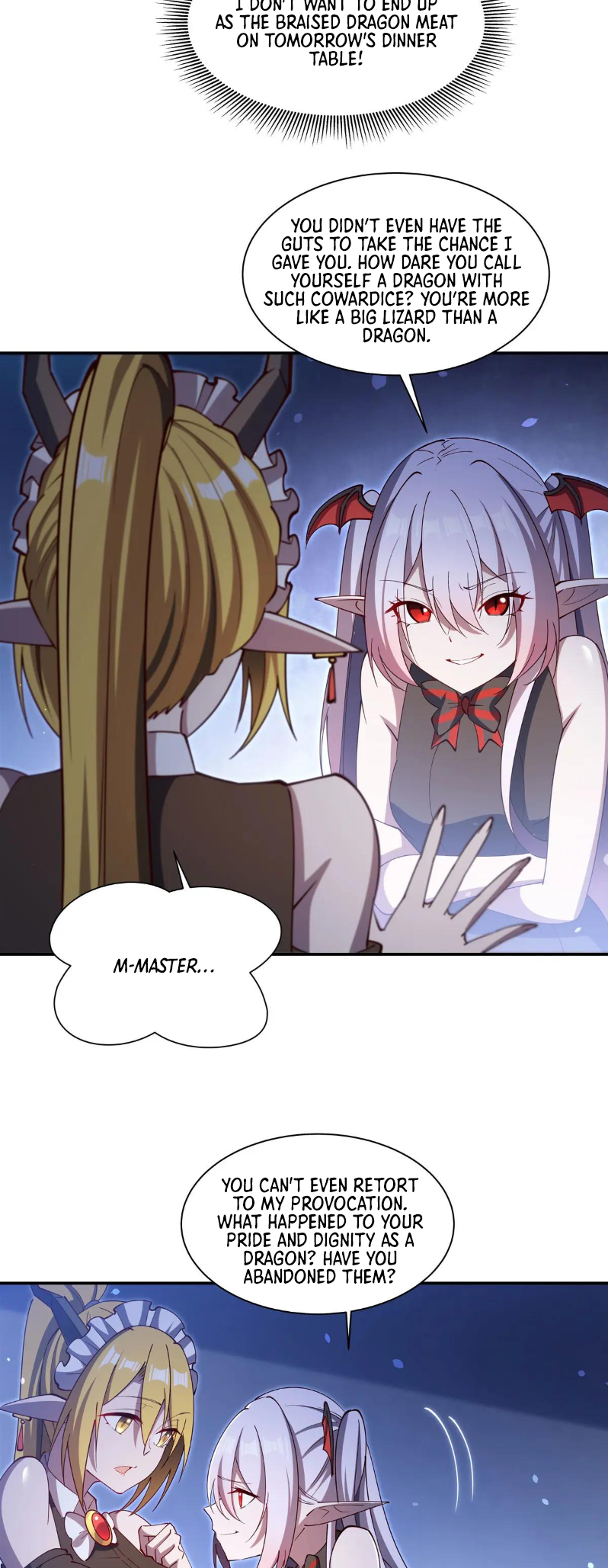 The Blood Princess and the Knight - Chapter 377 - Page 25