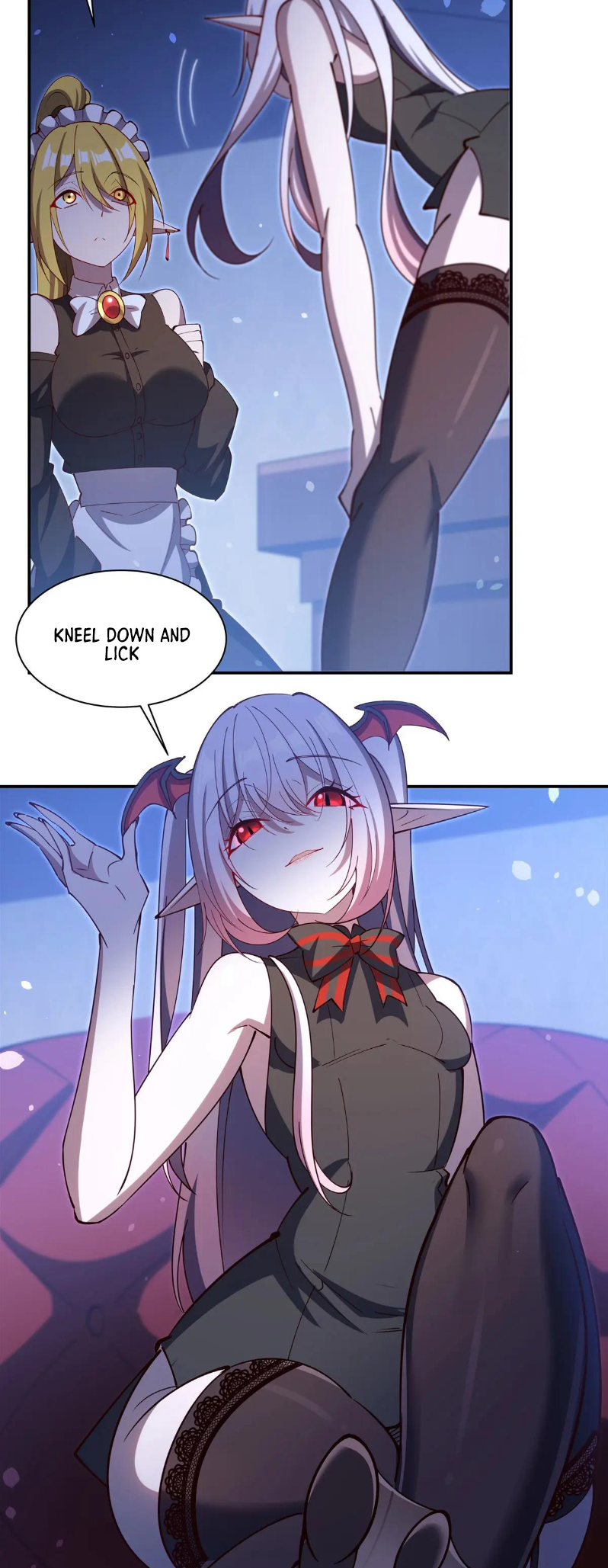 The Blood Princess and the Knight - Chapter 377 - Page 27