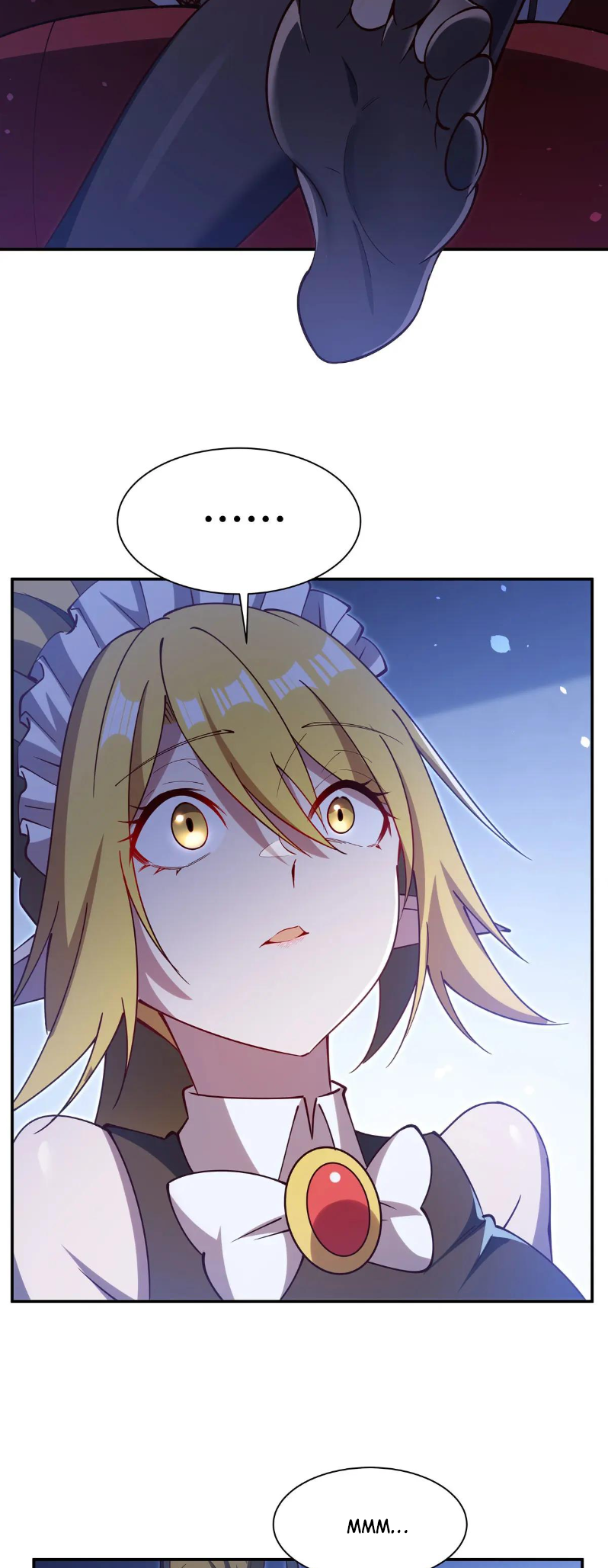 The Blood Princess and the Knight - Chapter 377 - Page 28