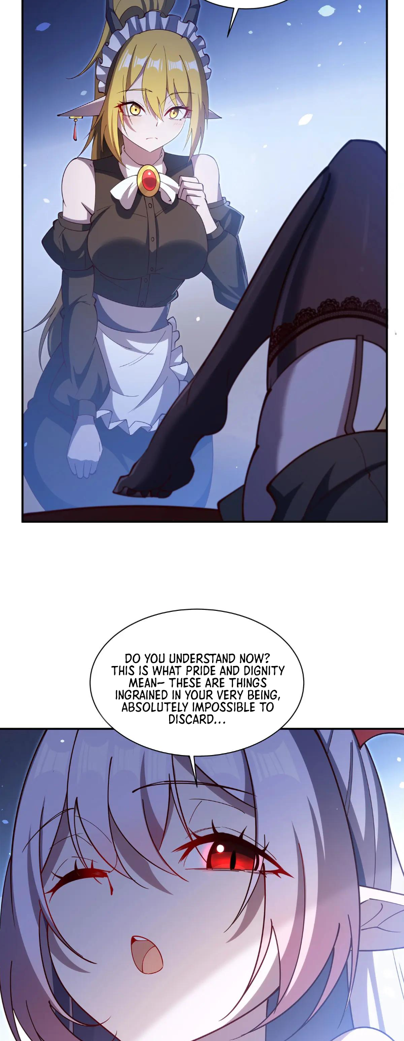 The Blood Princess and the Knight - Chapter 377 - Page 29
