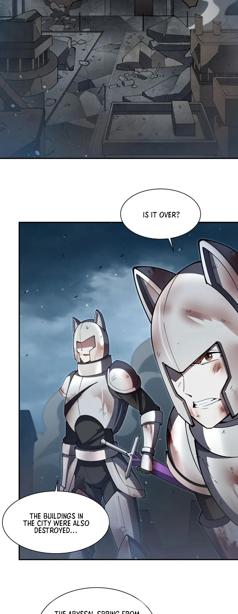 The Blood Princess and the Knight - Chapter 377 - Page 3
