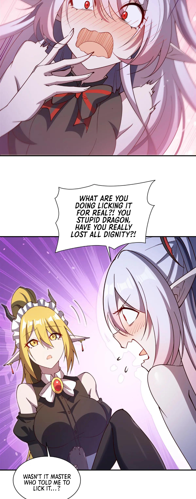 The Blood Princess and the Knight - Chapter 377 - Page 31