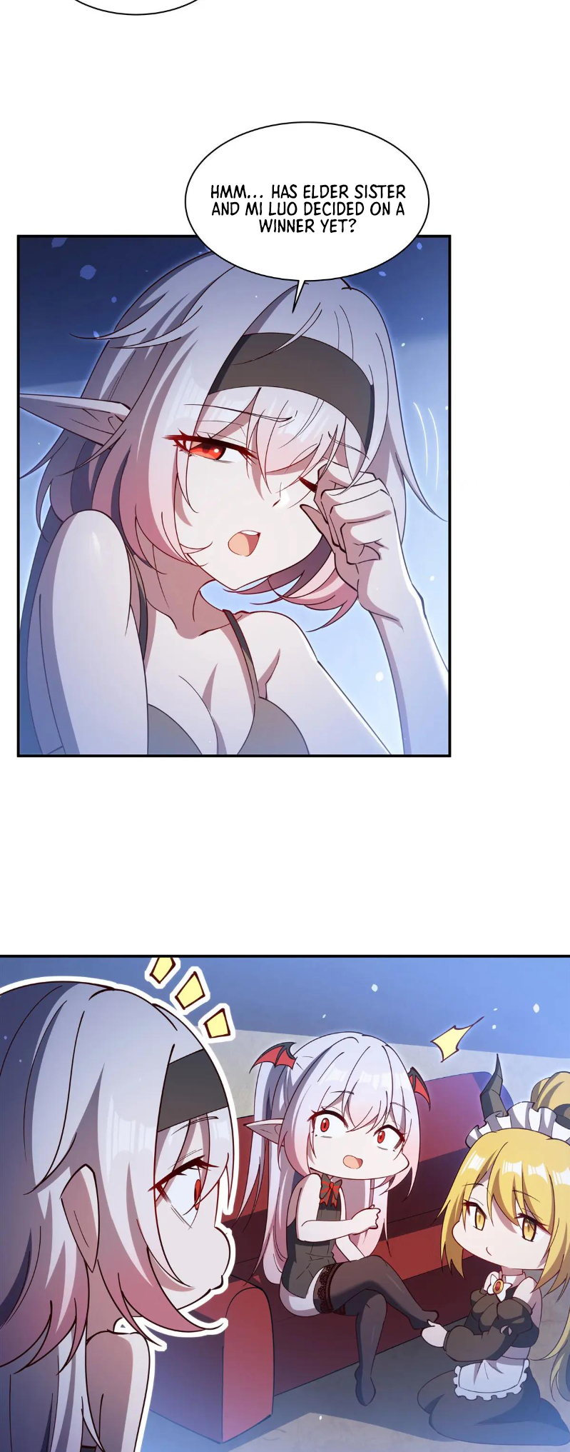 The Blood Princess and the Knight - Chapter 377 - Page 32