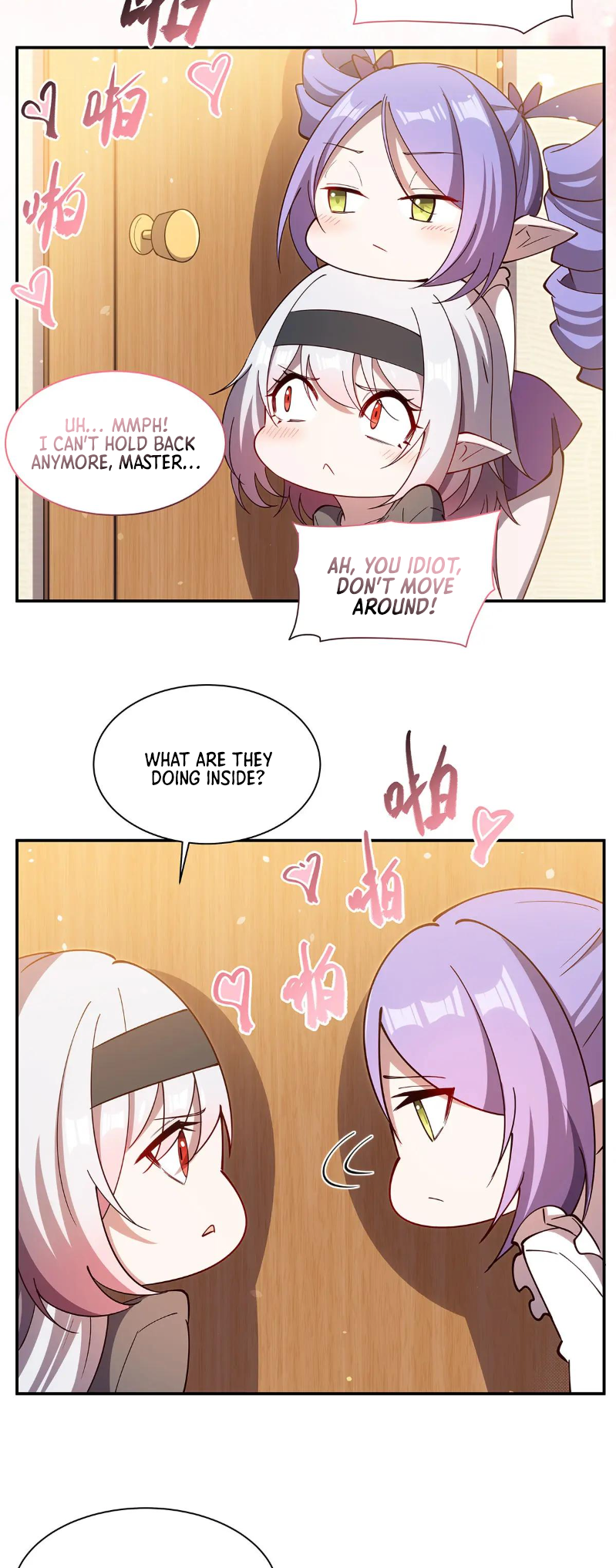 The Blood Princess and the Knight - Chapter 377 - Page 34