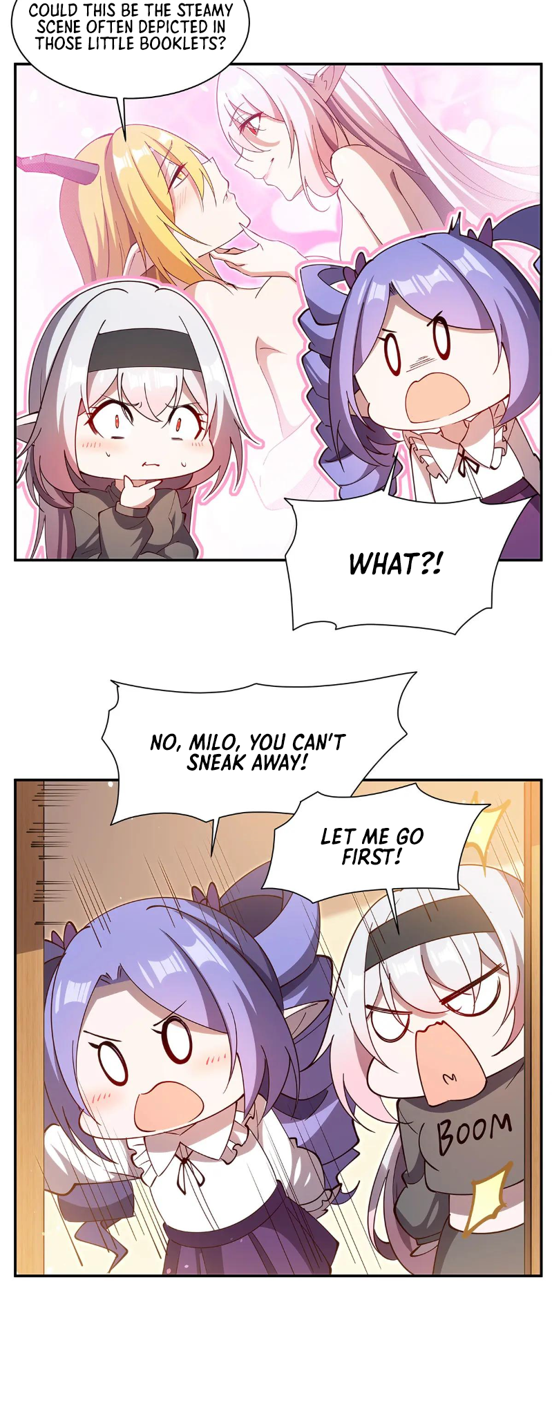The Blood Princess and the Knight - Chapter 377 - Page 35