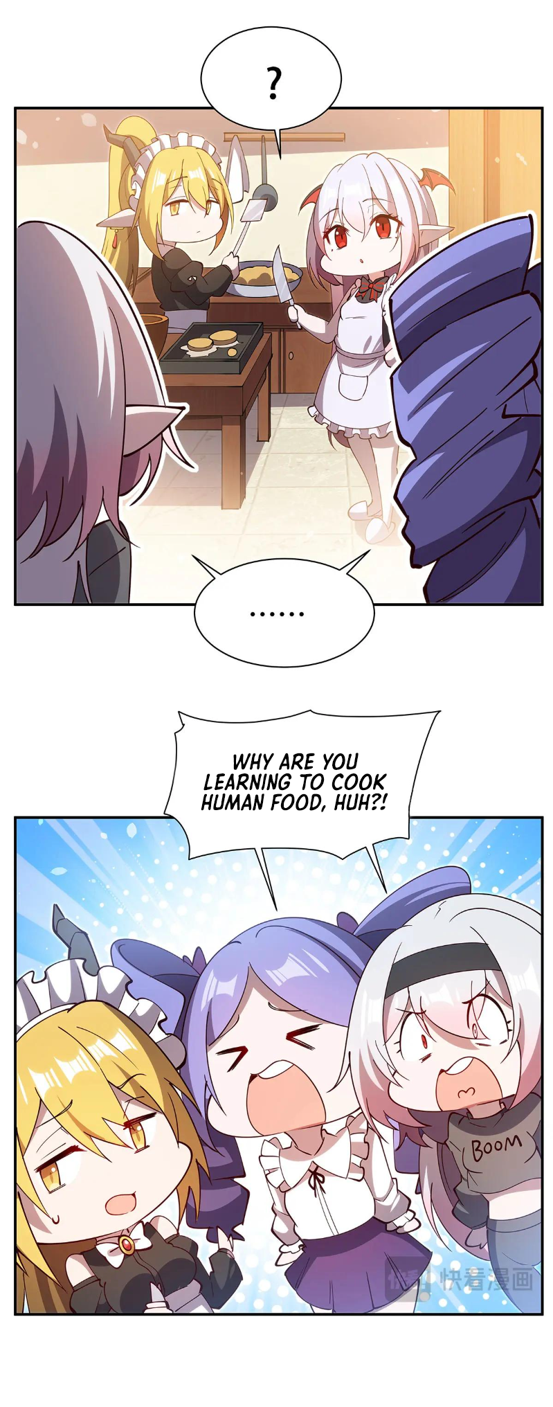 The Blood Princess and the Knight - Chapter 377 - Page 36