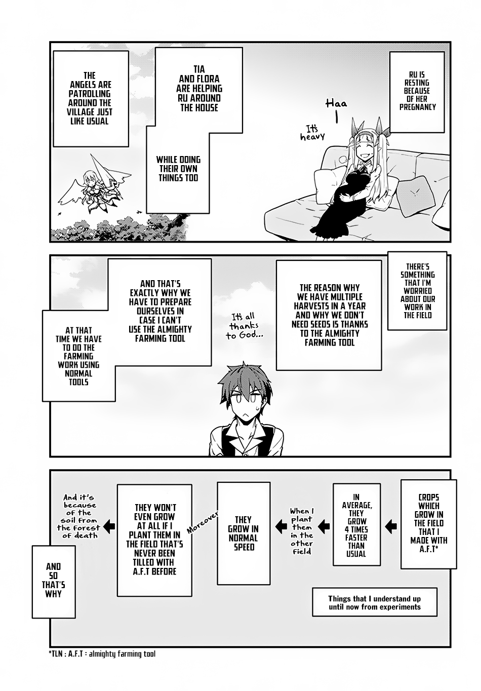 Farming Life in Another World - Chapter 29 - Page 10