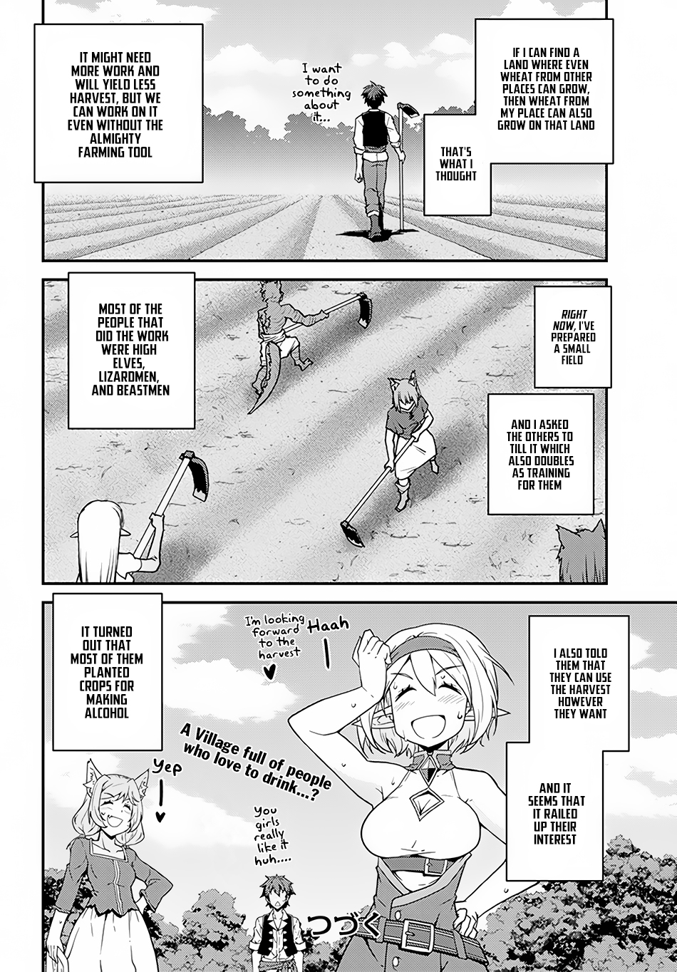 Farming Life in Another World - Chapter 29 - Page 11