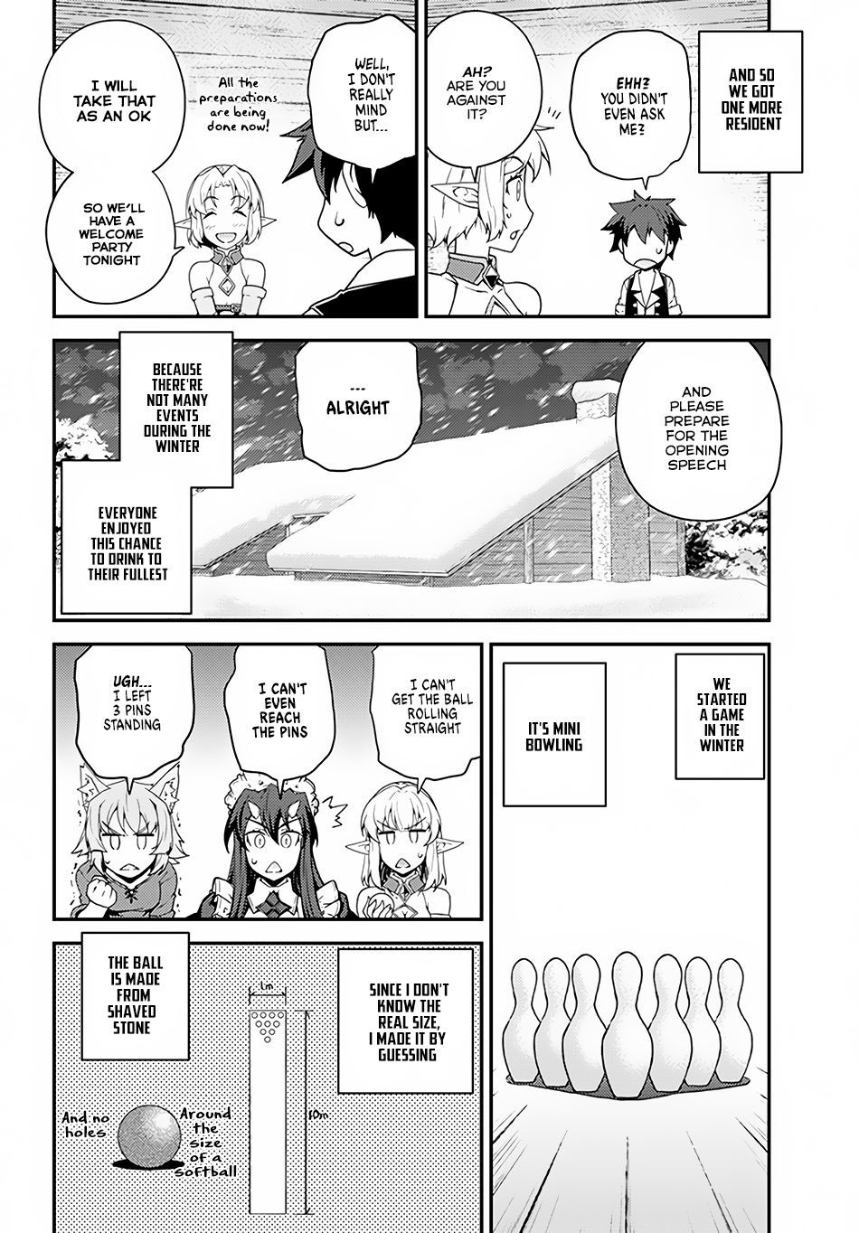Farming Life in Another World - Chapter 29 - Page 3