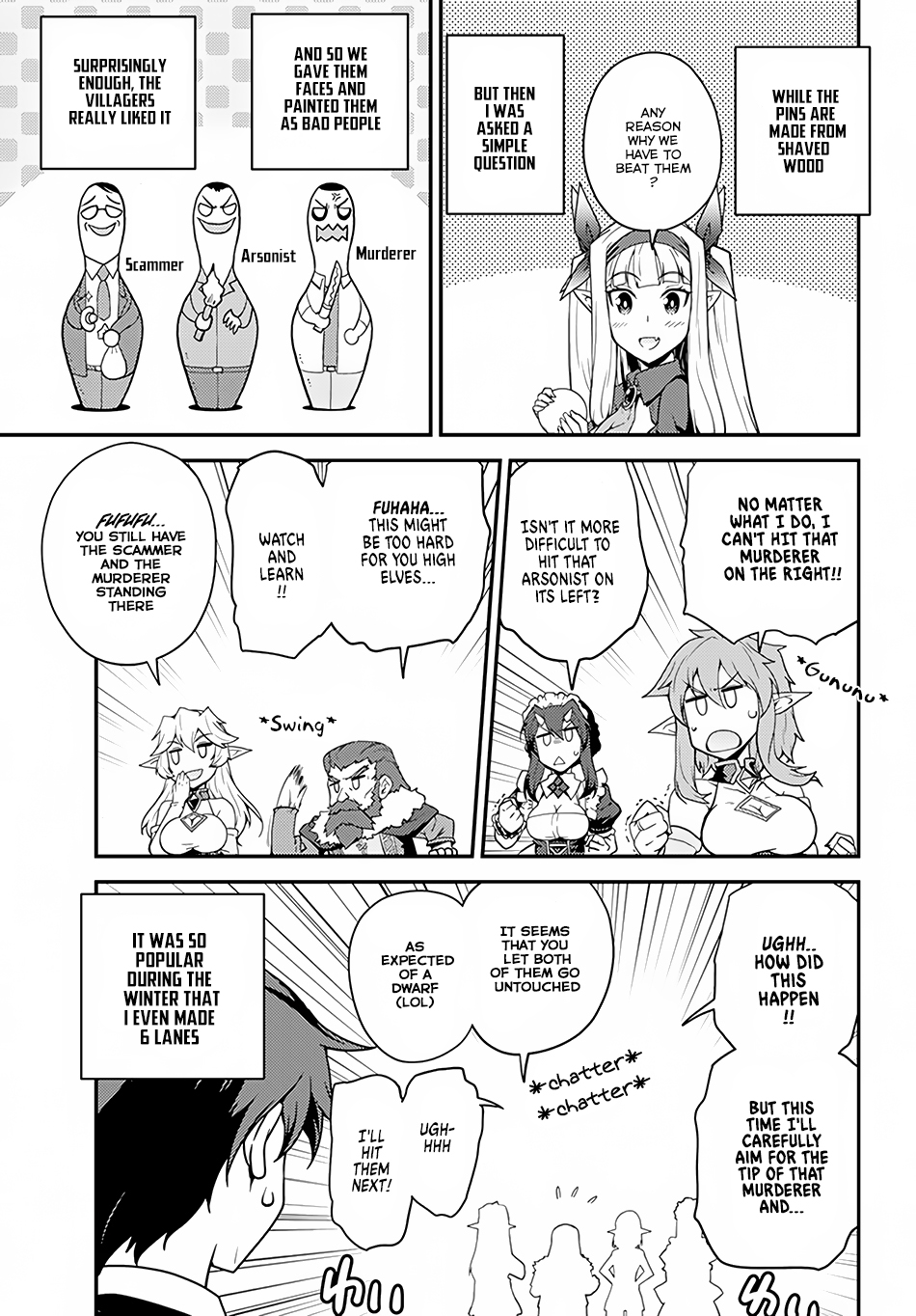 Farming Life in Another World - Chapter 29 - Page 4