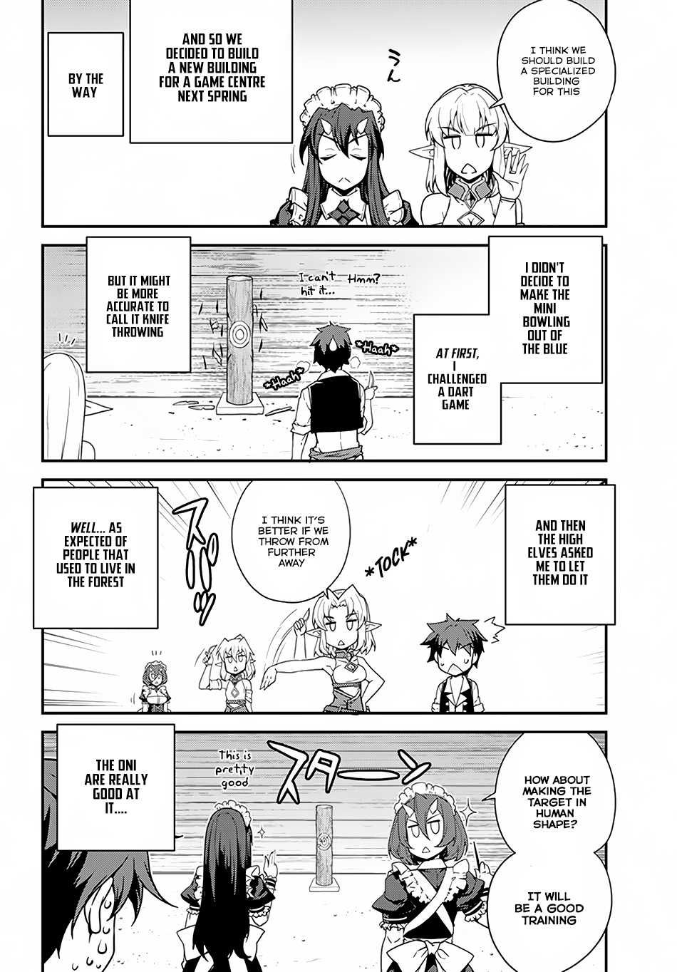 Farming Life in Another World - Chapter 29 - Page 5