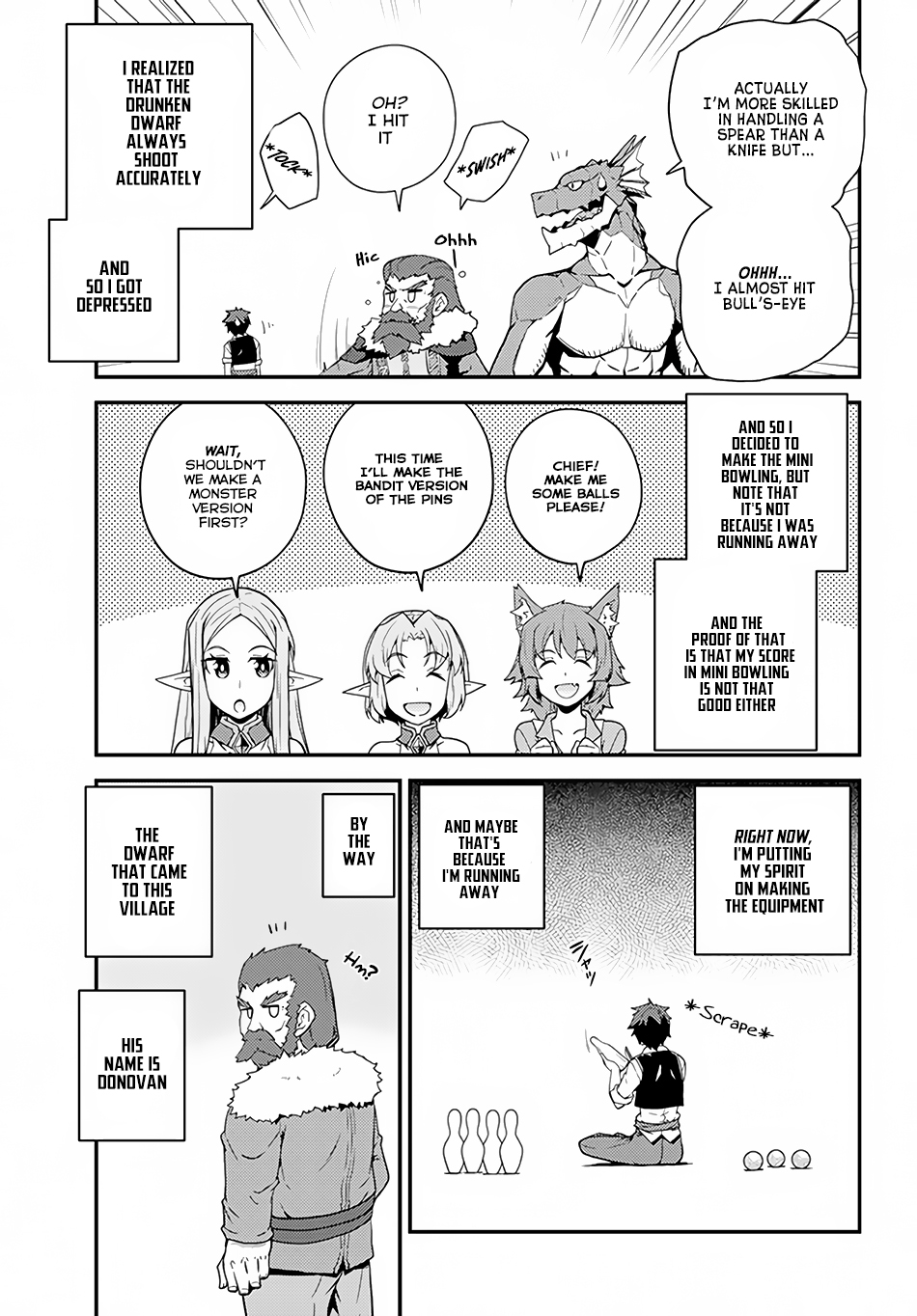 Farming Life in Another World - Chapter 29 - Page 6