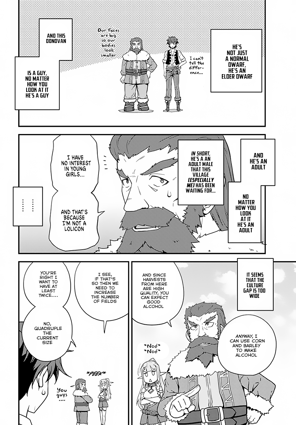 Farming Life in Another World - Chapter 29 - Page 7