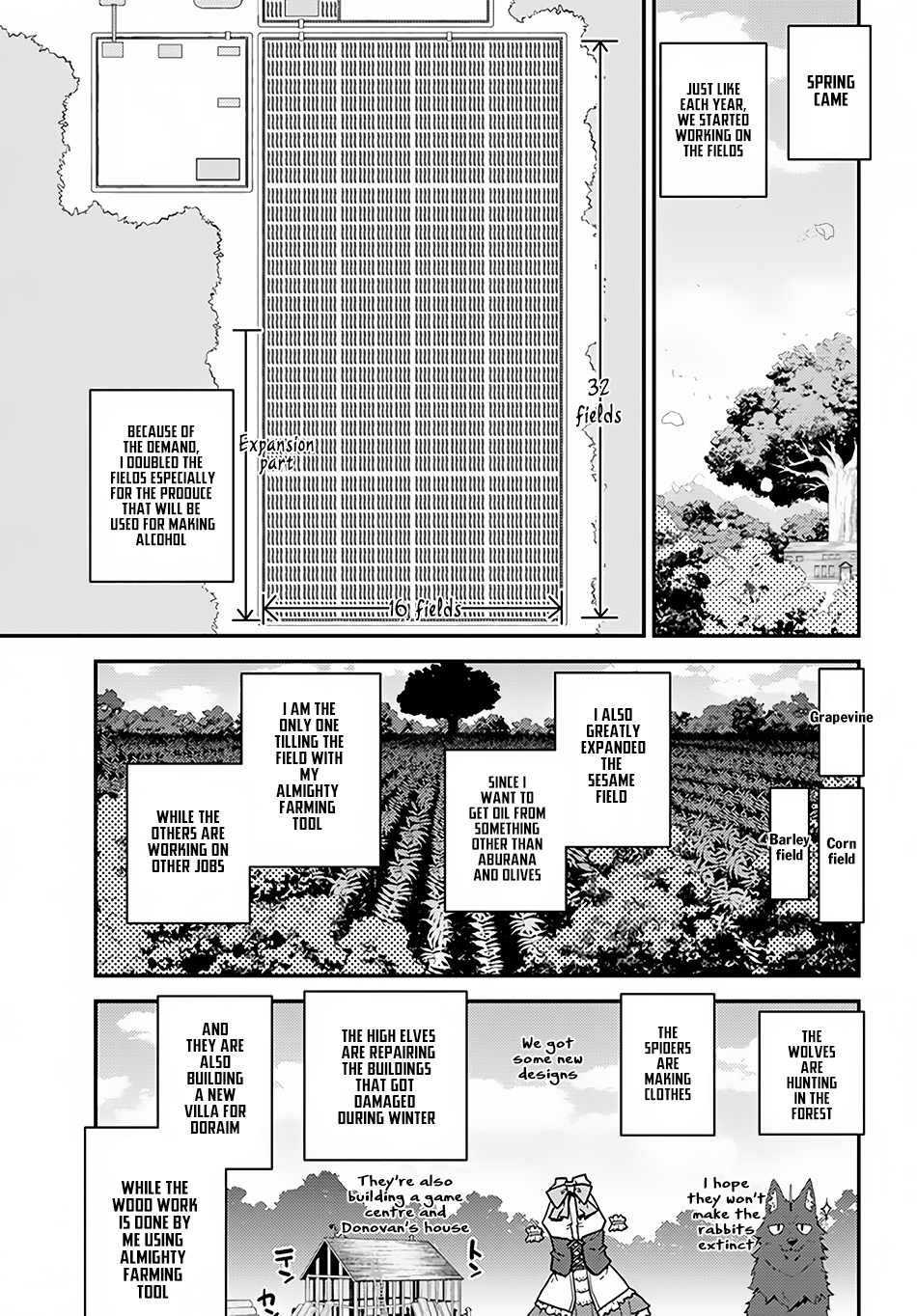 Farming Life in Another World - Chapter 29 - Page 8