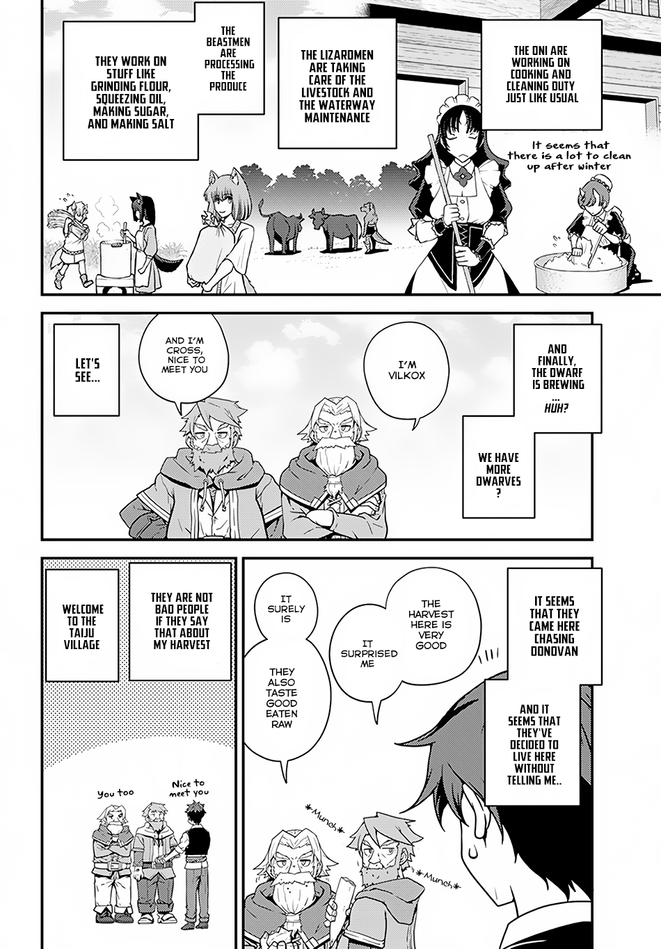 Farming Life in Another World - Chapter 29 - Page 9