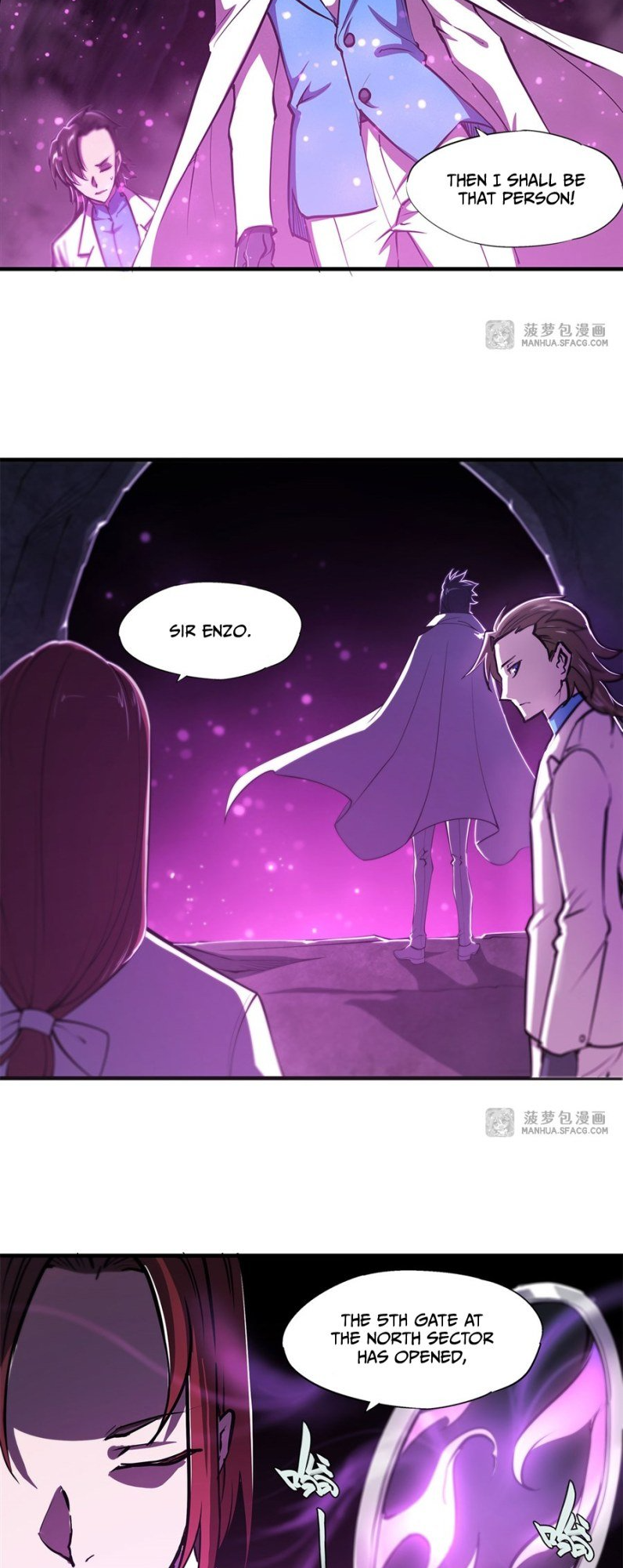 The Blood Princess and the Knight - Chapter 152 - Page 9