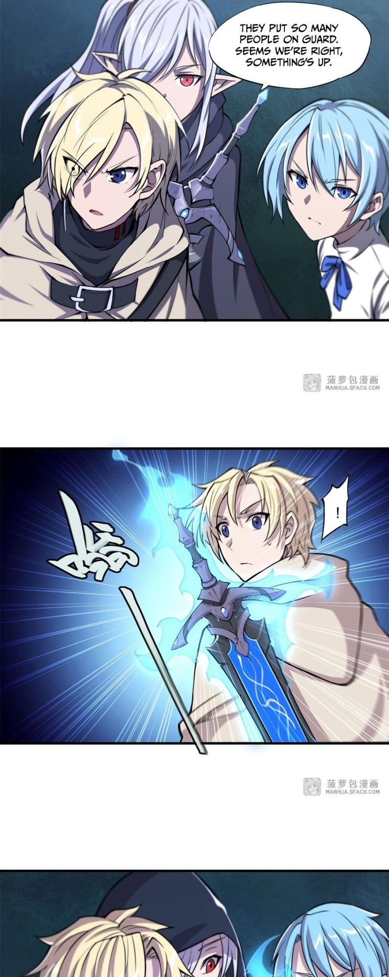 The Blood Princess and the Knight - Chapter 152 - Page 13