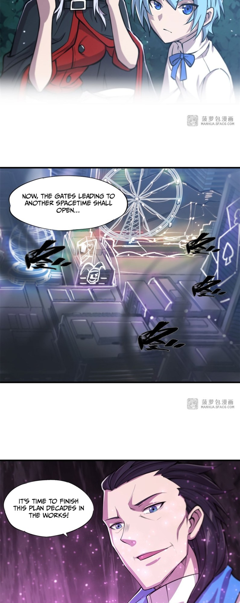 The Blood Princess and the Knight - Chapter 152 - Page 15