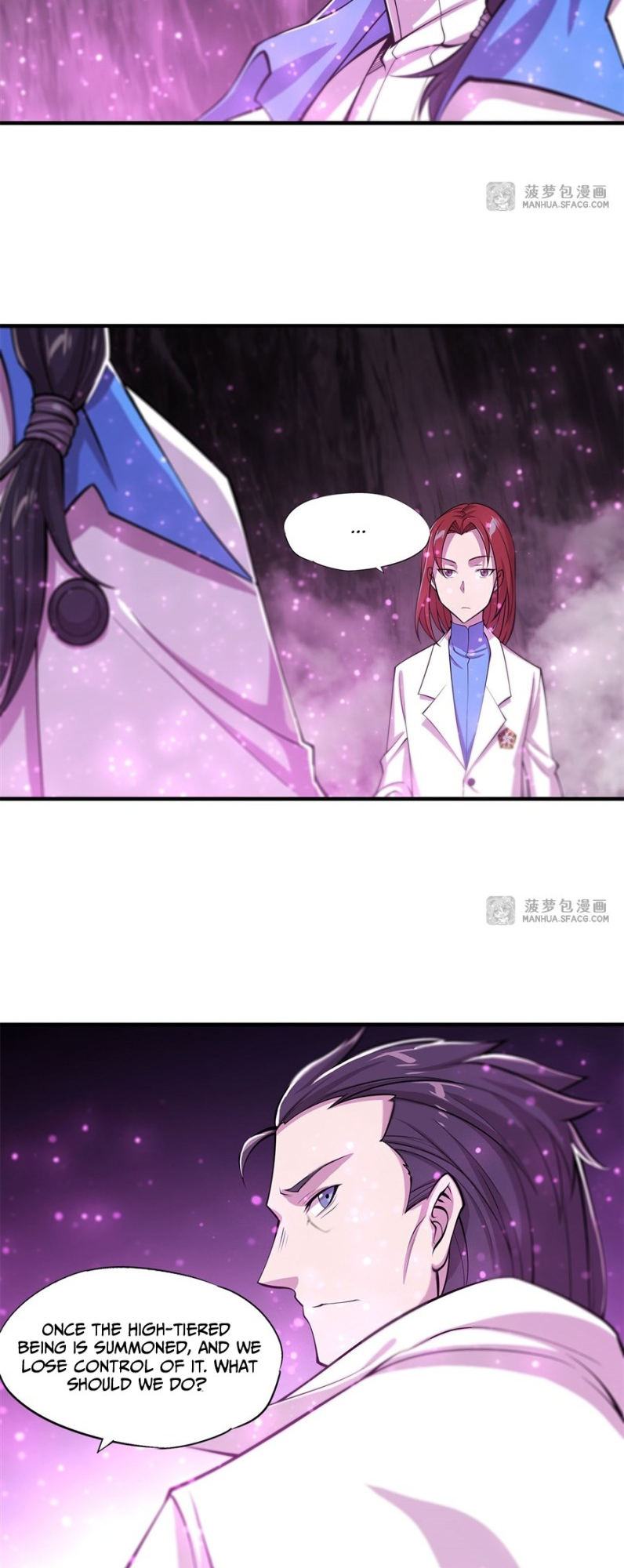 The Blood Princess and the Knight - Chapter 152 - Page 16