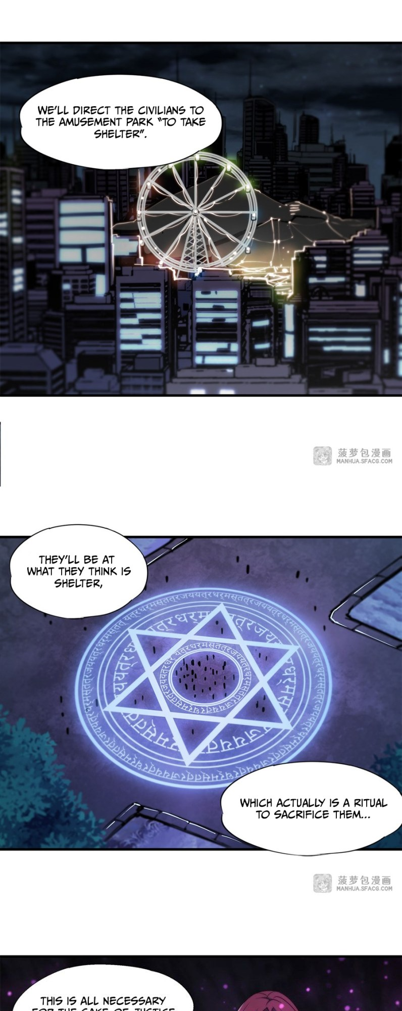 The Blood Princess and the Knight - Chapter 152 - Page 18