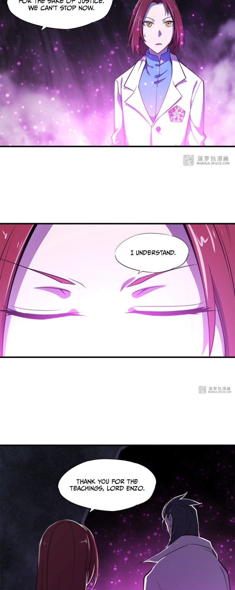 The Blood Princess and the Knight - Chapter 152 - Page 19