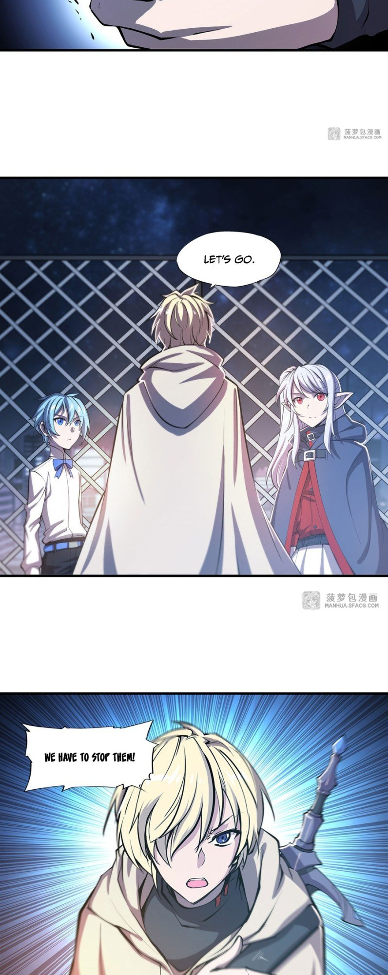 The Blood Princess and the Knight - Chapter 152 - Page 3
