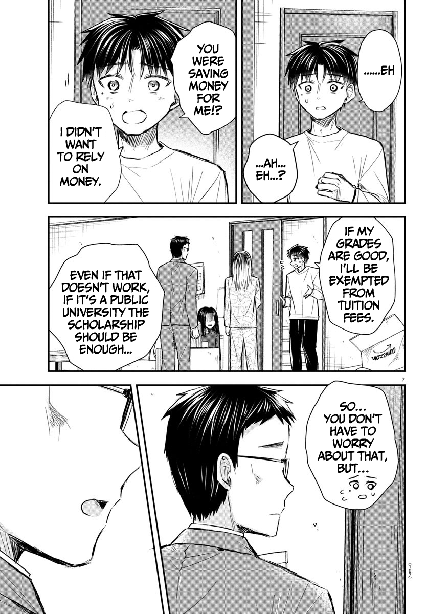 You Are a Four-Leaf Clover - Chapter 33 - Page 8