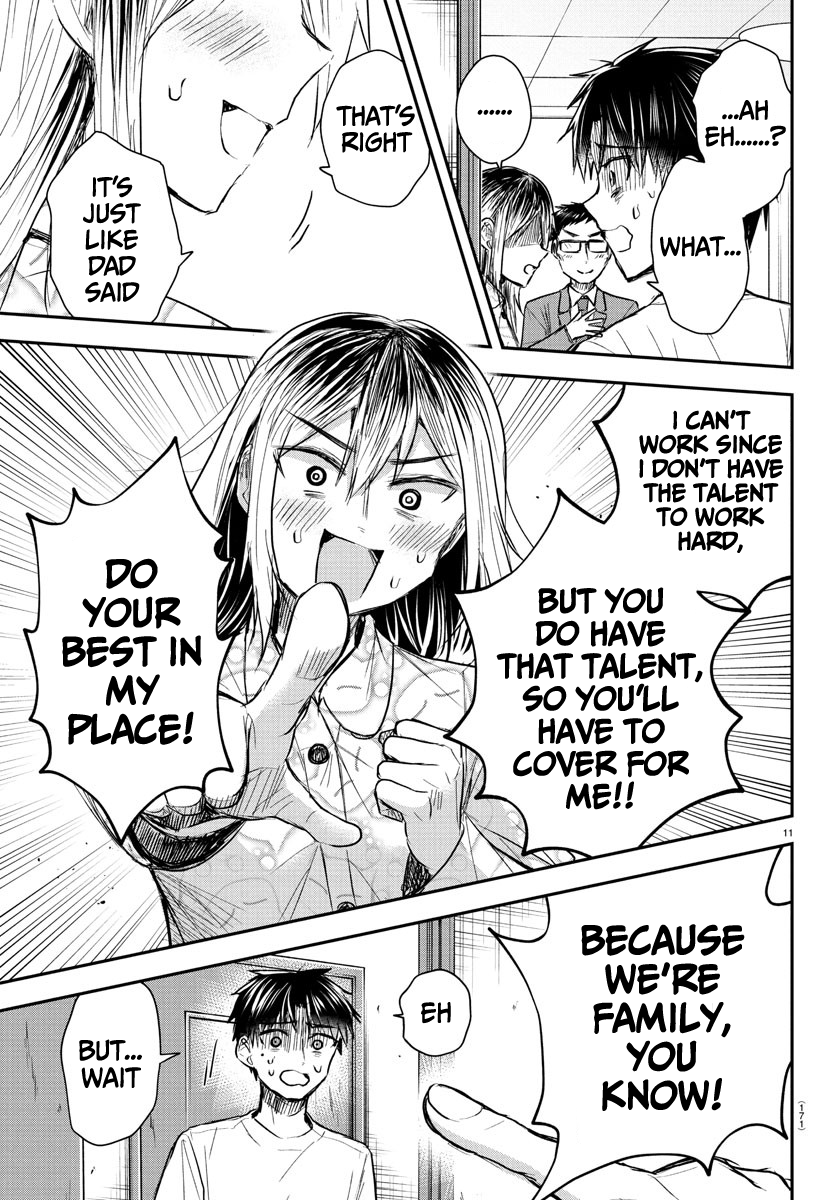 You Are a Four-Leaf Clover - Chapter 33 - Page 12