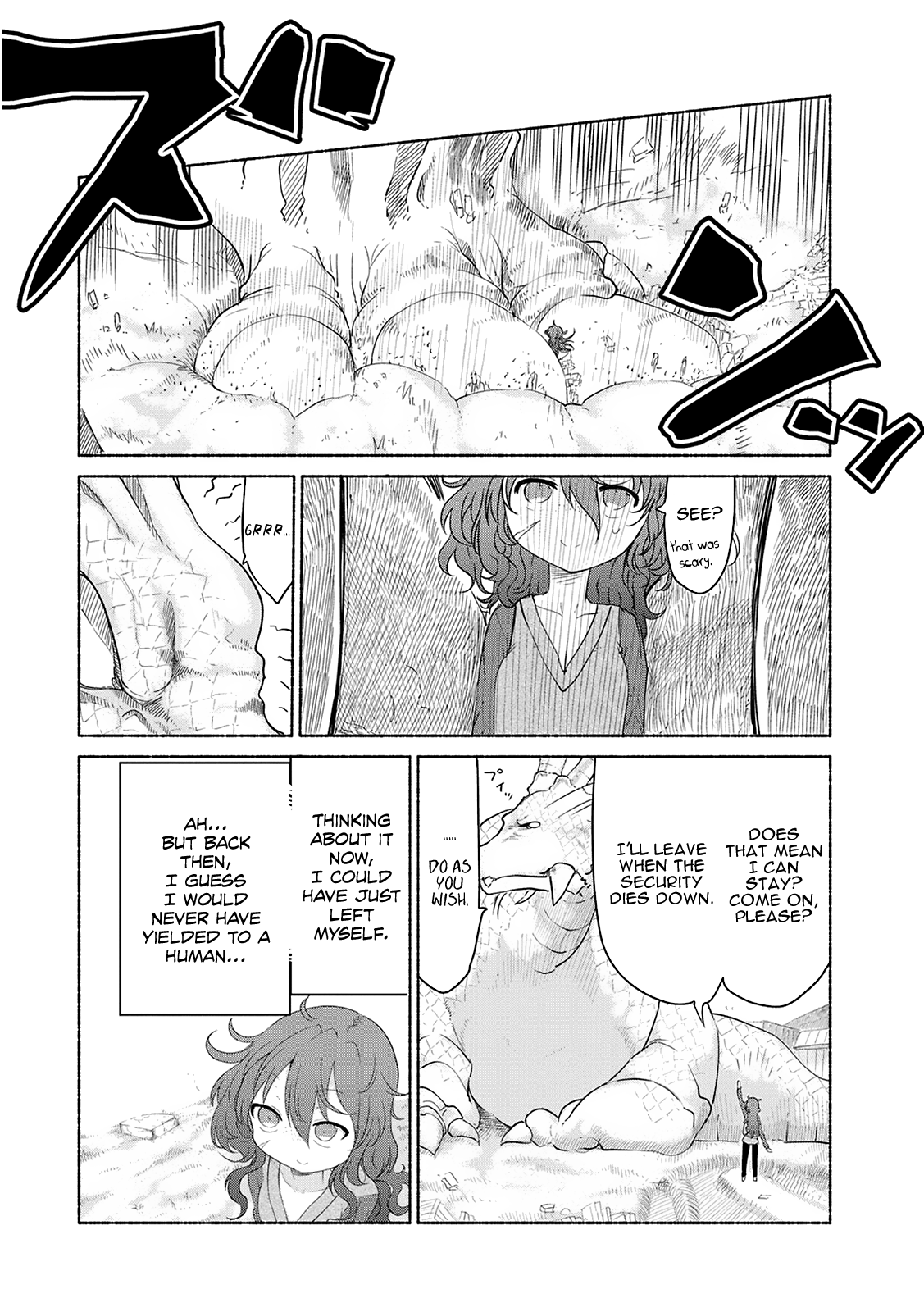 Miss Kobayashi's Dragon Maid - Chapter 28 - Page 6