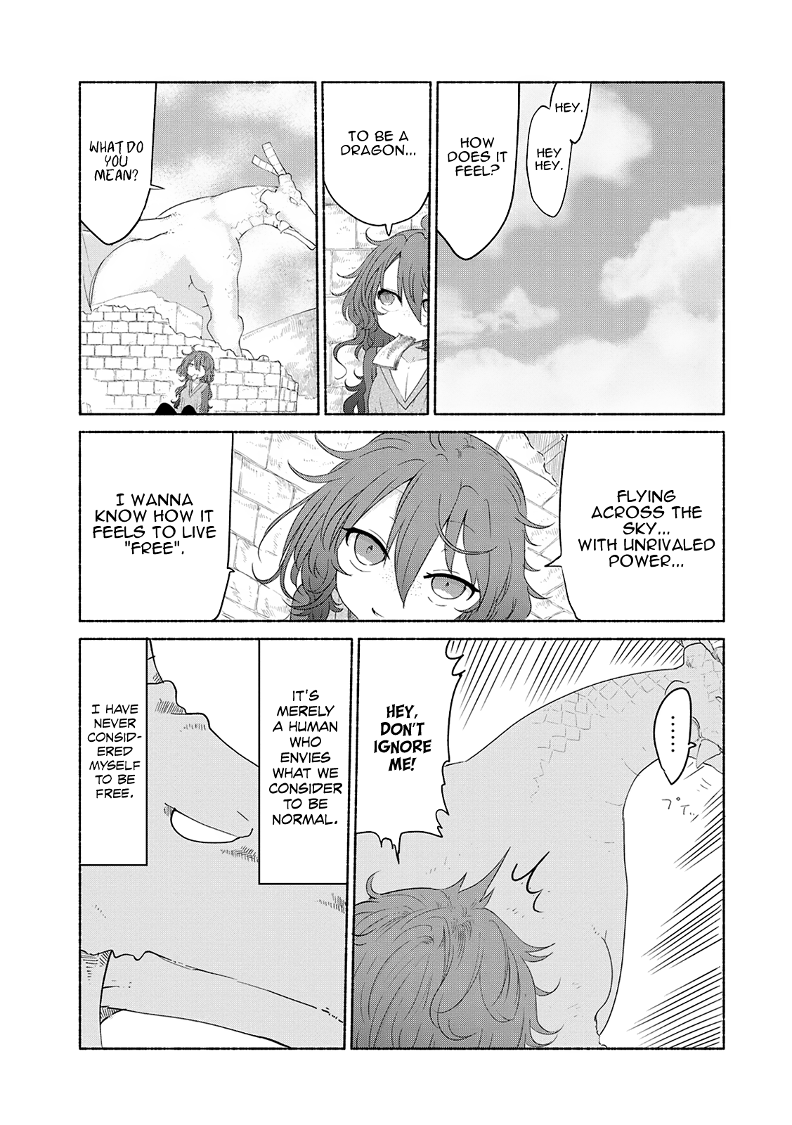 Miss Kobayashi's Dragon Maid - Chapter 28 - Page 7