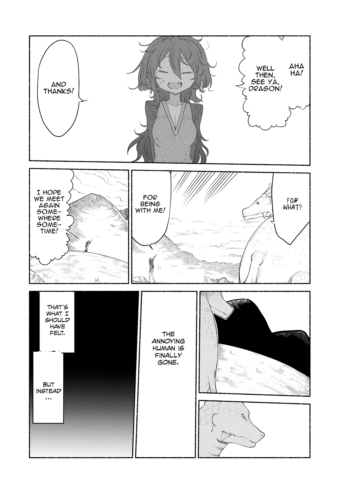 Miss Kobayashi's Dragon Maid - Chapter 28 - Page 12