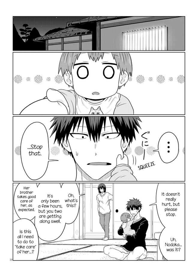 Uzaki-chan Wants to Hang Out! - Chapter 61 - Page 10