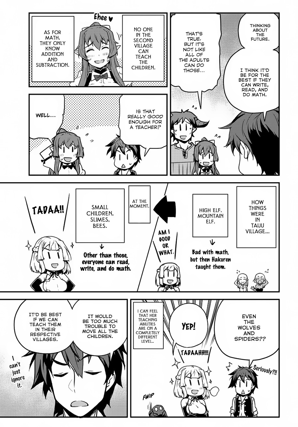 Farming Life in Another World - Chapter 112 - Page 10
