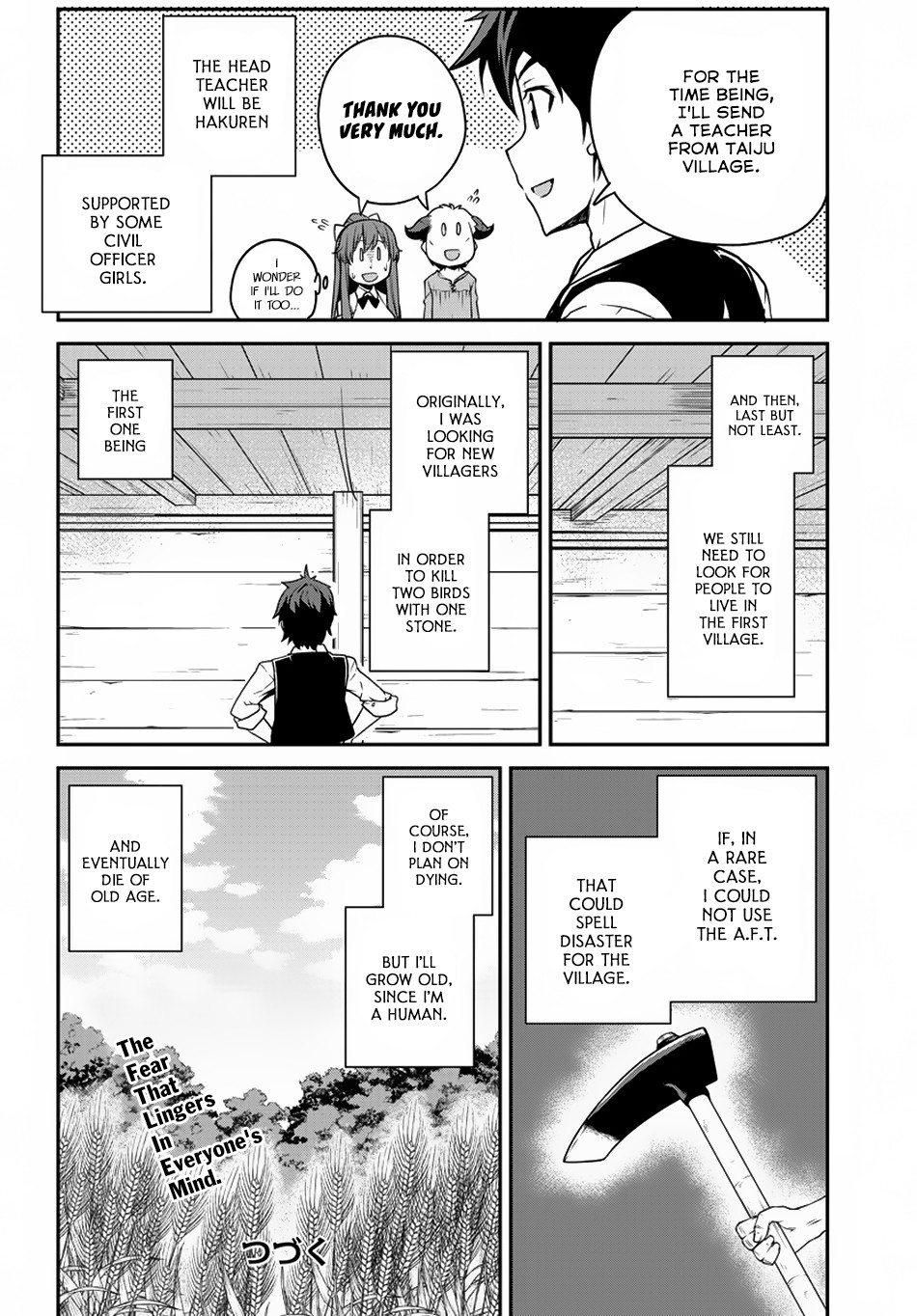 Farming Life in Another World - Chapter 112 - Page 11