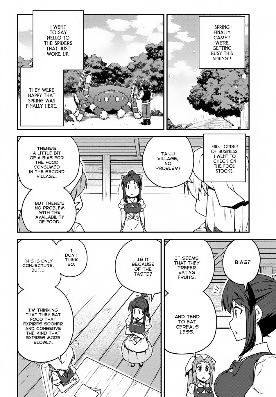 Farming Life in Another World - Chapter 112 - Page 3