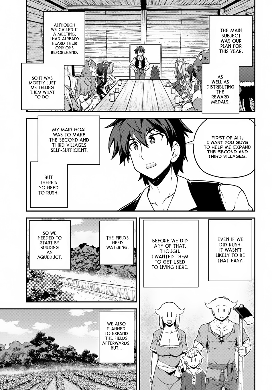 Farming Life in Another World - Chapter 112 - Page 6