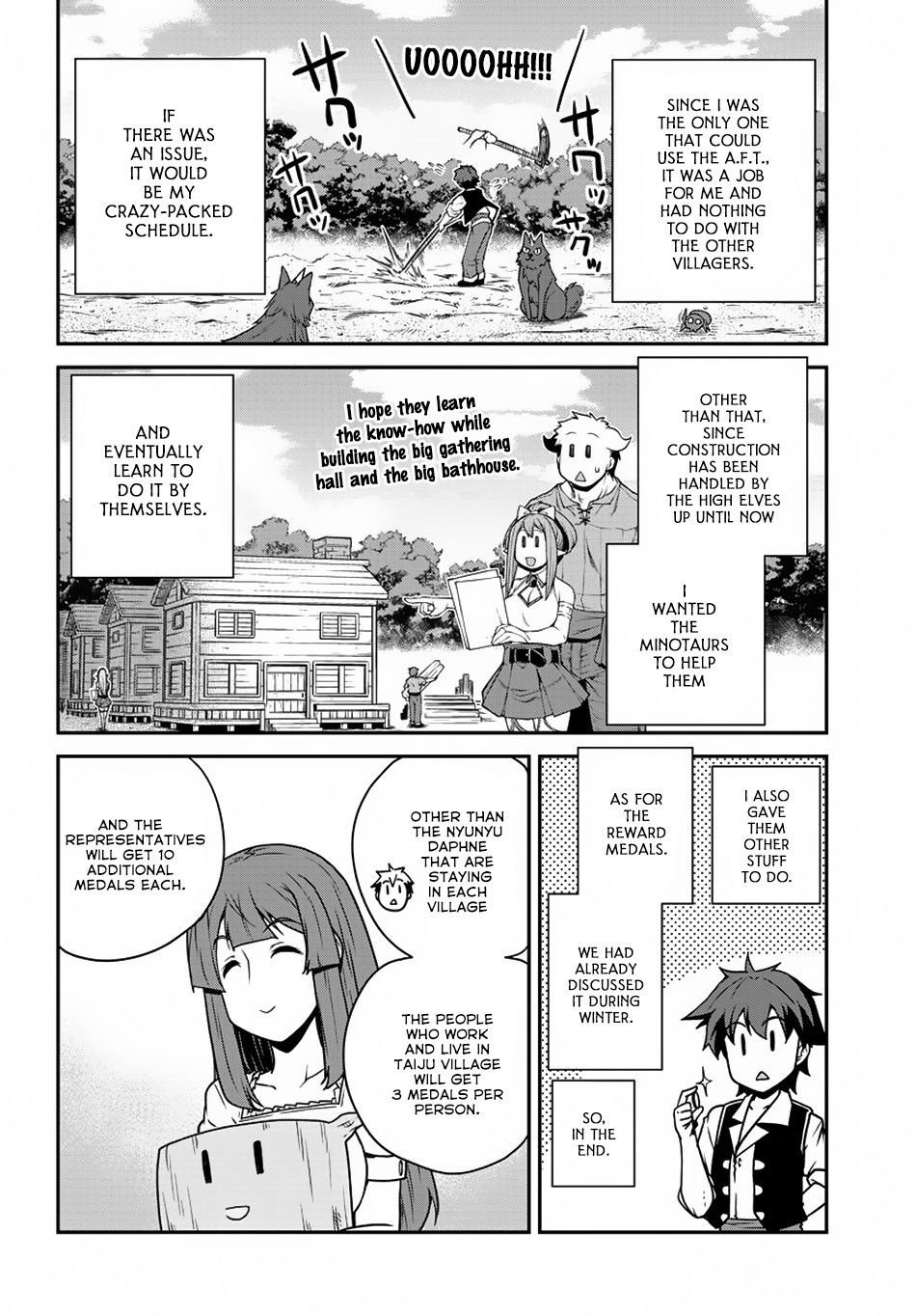 Farming Life in Another World - Chapter 112 - Page 7