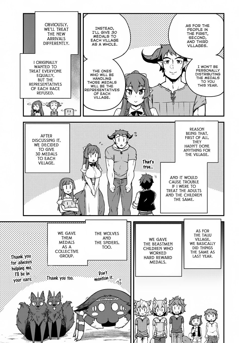 Farming Life in Another World - Chapter 112 - Page 8