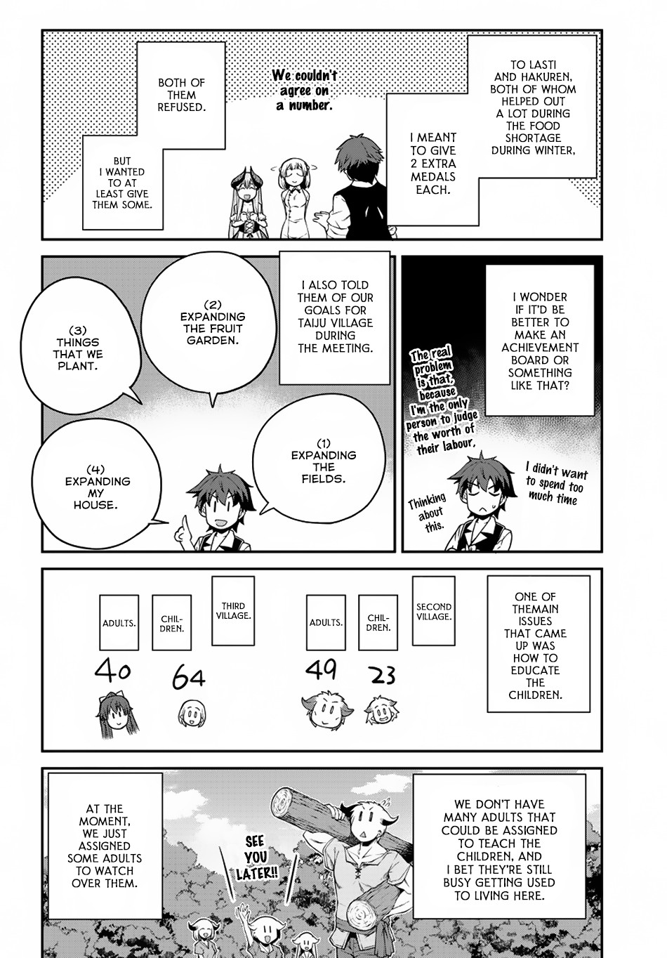 Farming Life in Another World - Chapter 112 - Page 9