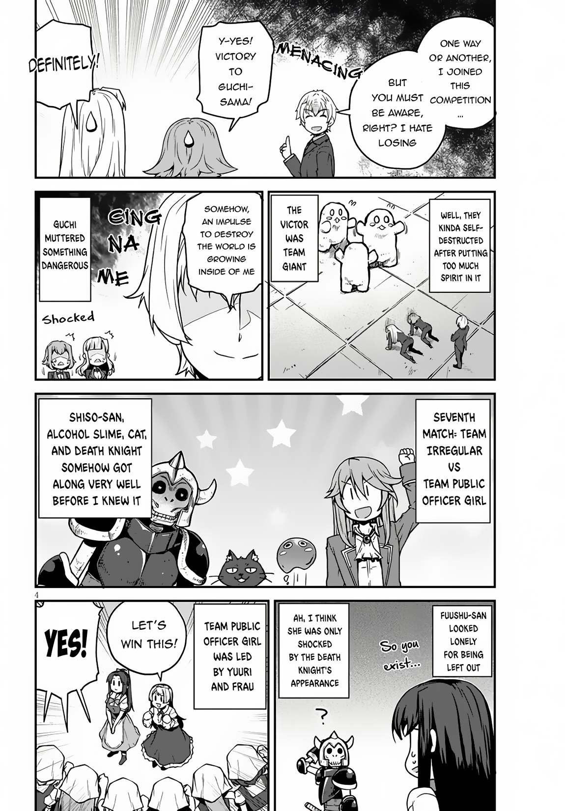 Farming Life in Another World - Chapter 236 - Page 5